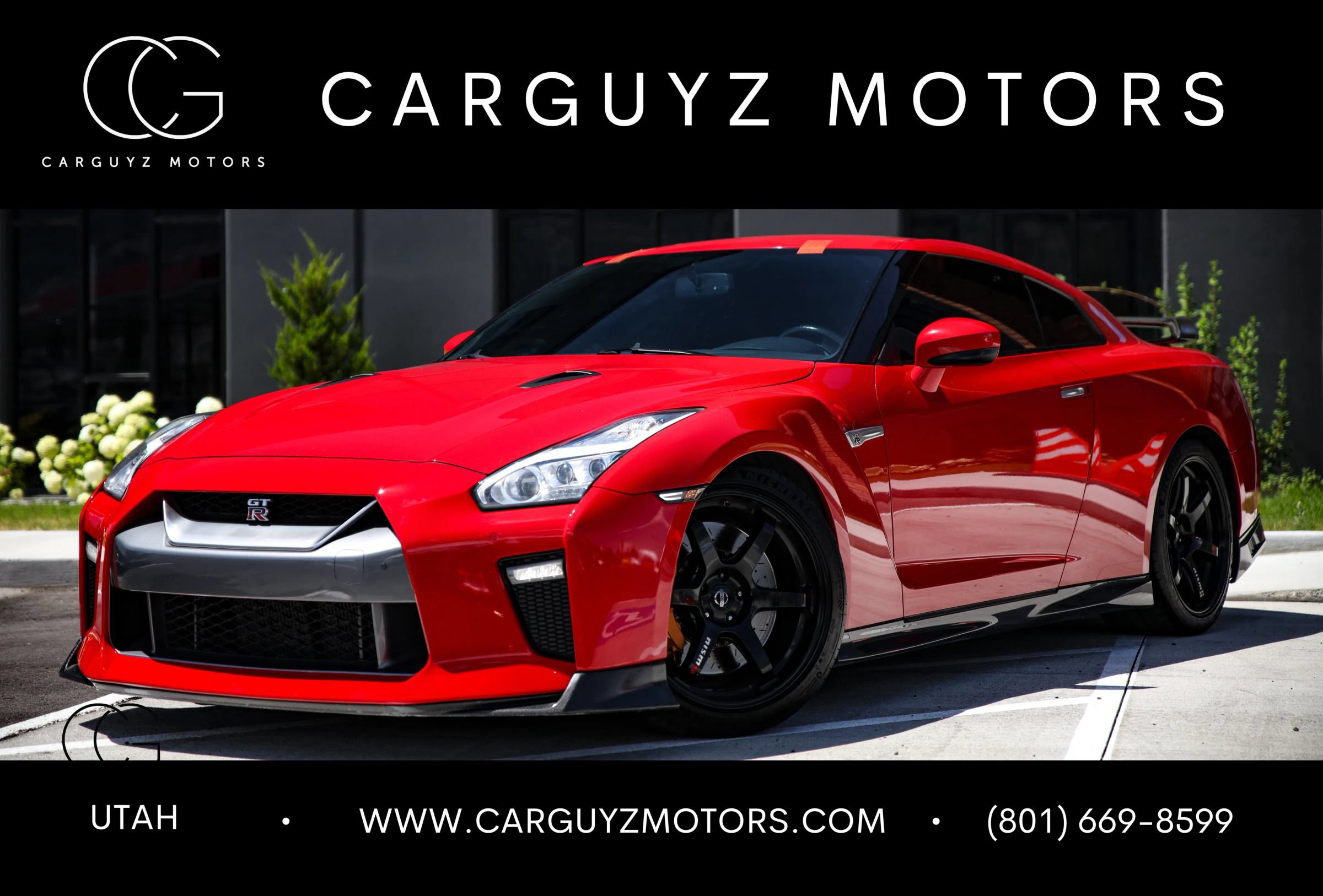 Used 2019 Nissan GT-R Track Edition