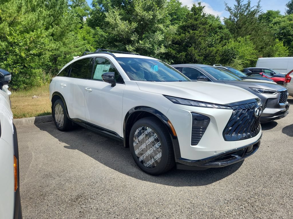 New 2027 INFINITI QX65 Sport
