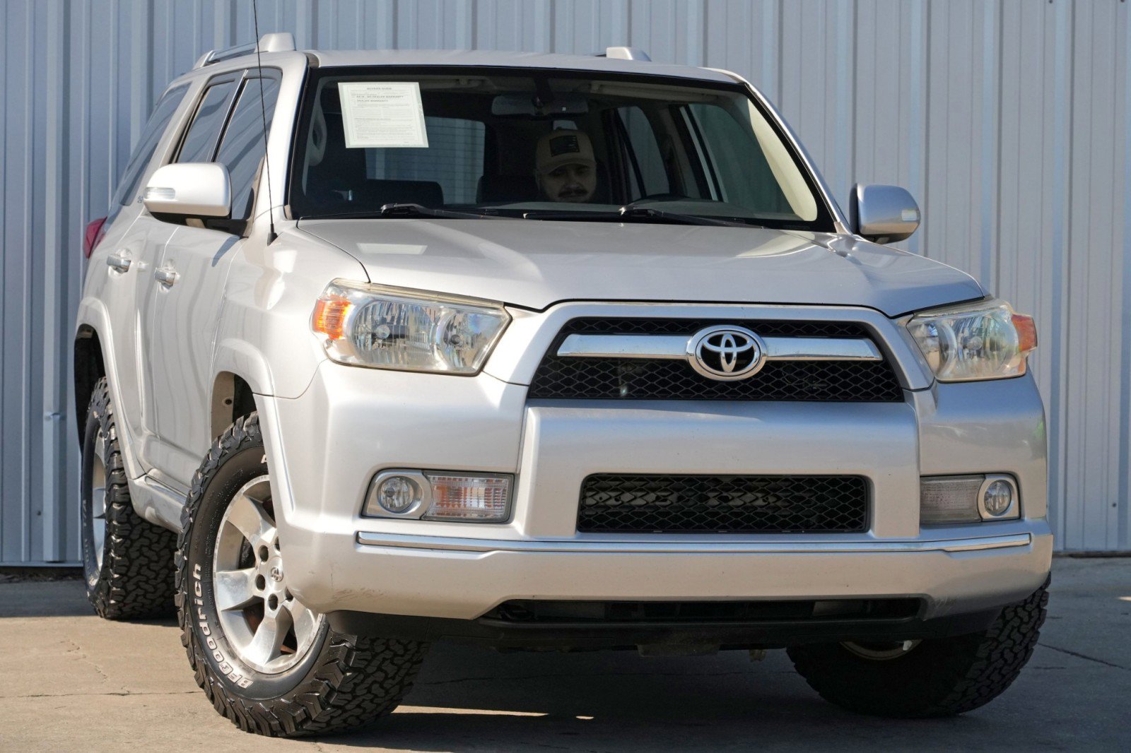 2010 Toyota 4Runner SR5