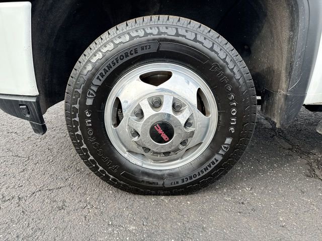 2022 GMC Sierra 3500 Denali