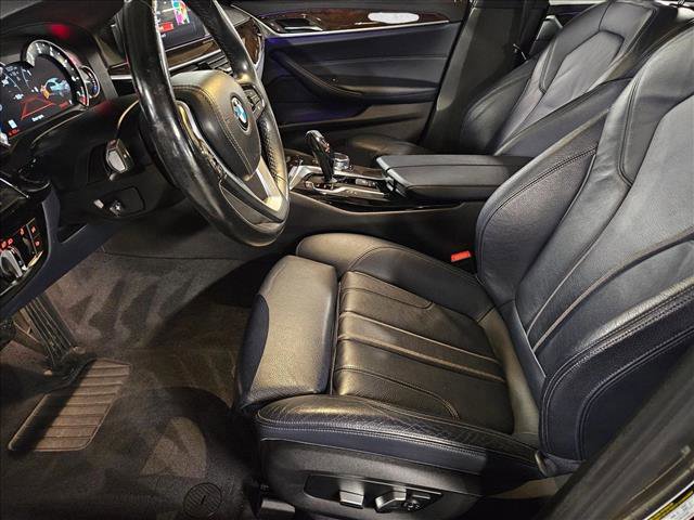 2017 BMW 530i xDrive