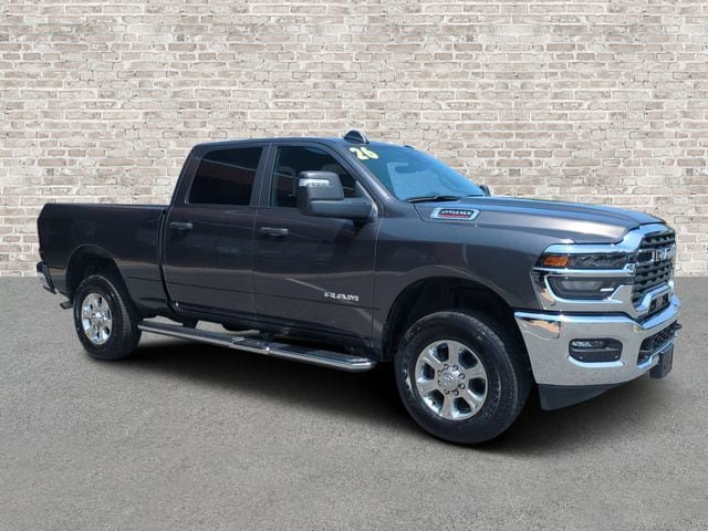 Used 2026 RAM 2500 Big Horn