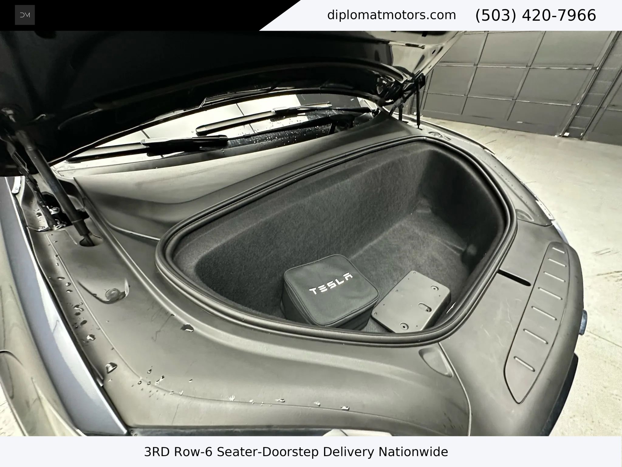 2018 Tesla Model X 75D