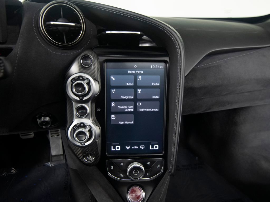 Used 2020 McLaren 720S Spider photo 22