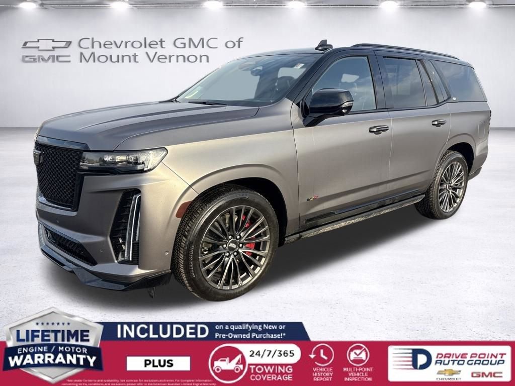 2024 Cadillac Escalade V