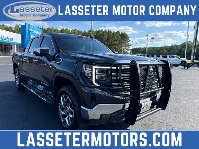 Used 2023 GMC Sierra 1500 SLT w/ SLT Premium Package