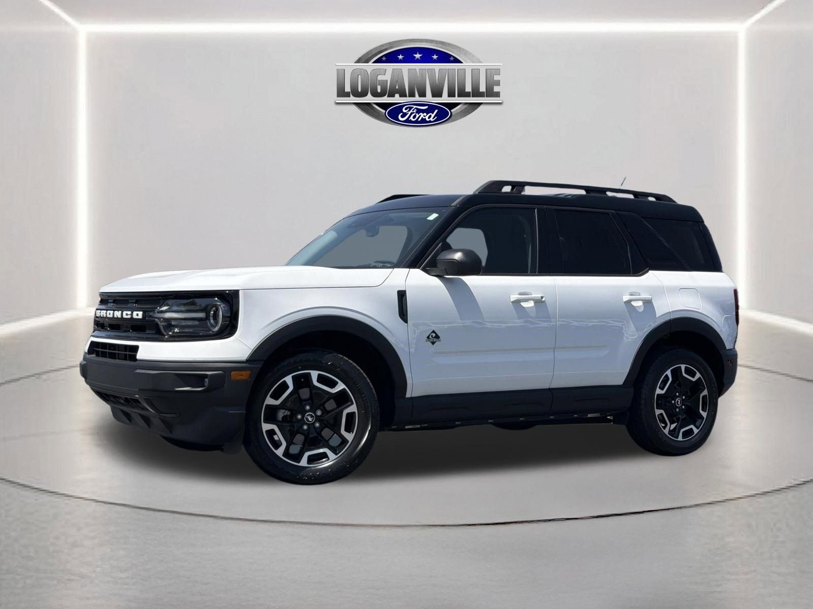 Certified 2024 Ford Bronco Sport Outer Banks