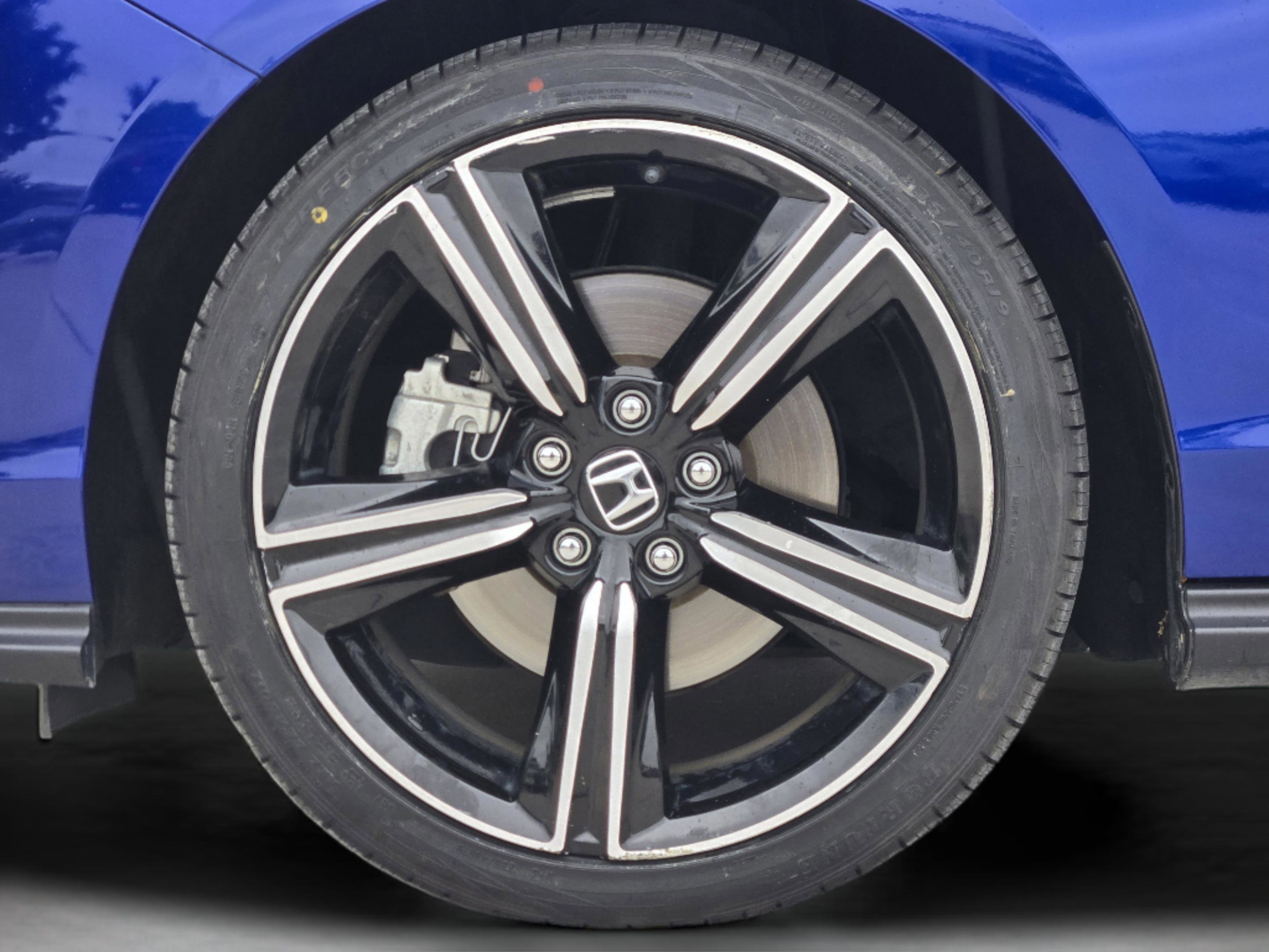 2024 Honda Accord Sport