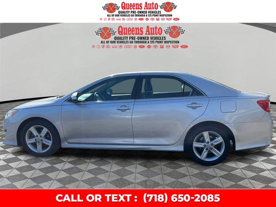 2013 Toyota Camry SE