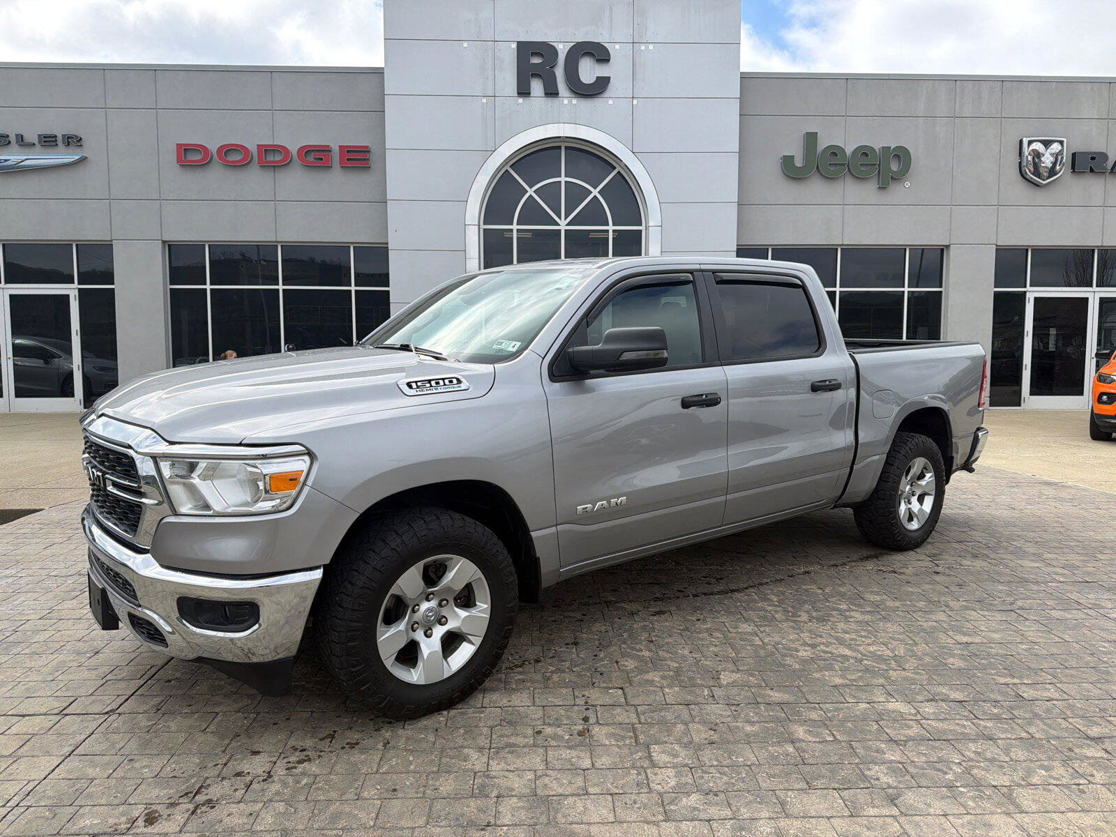 Used 2024 RAM 1500 Big Horn