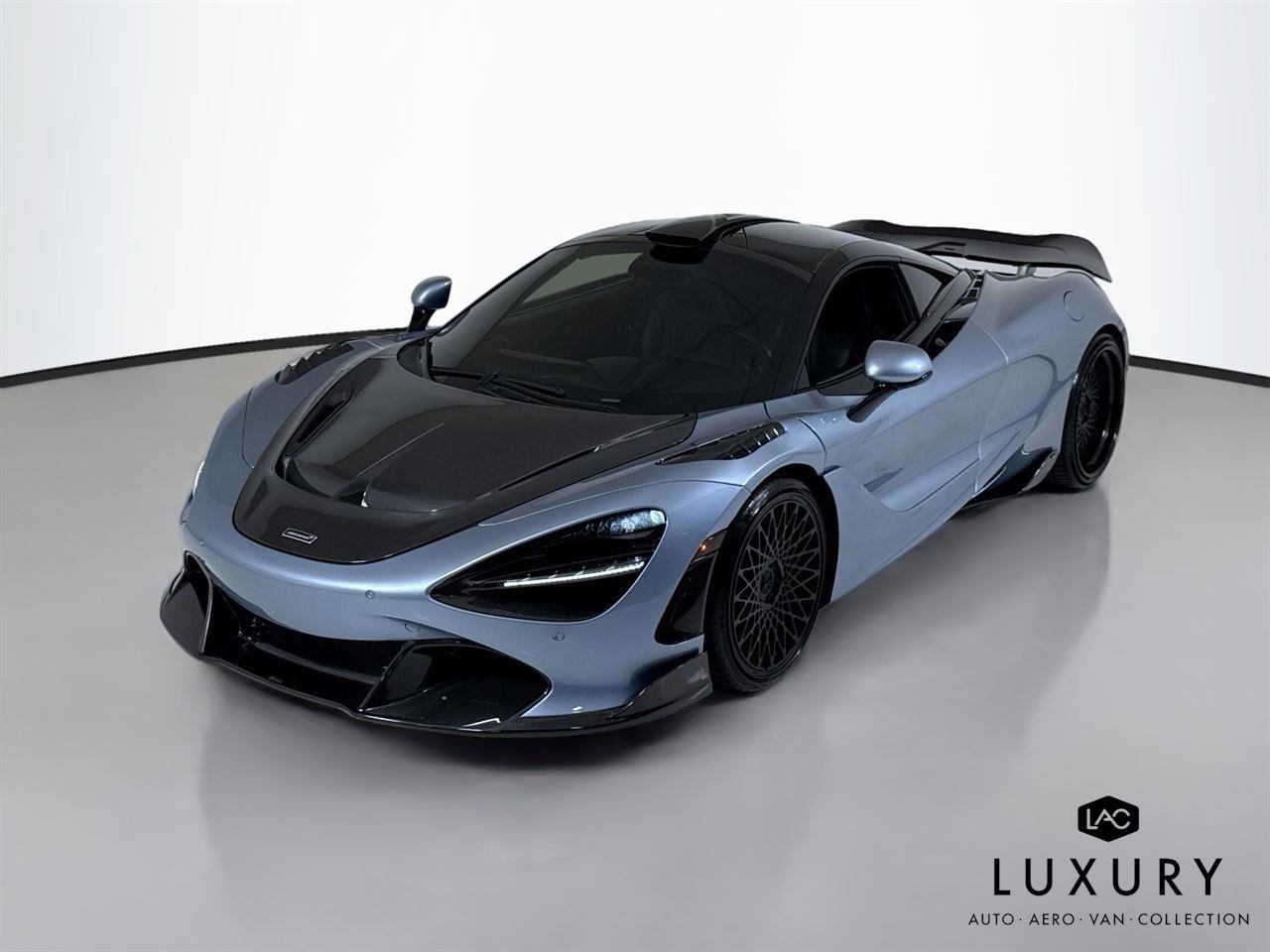 Used 2019 McLaren 720S photo 4