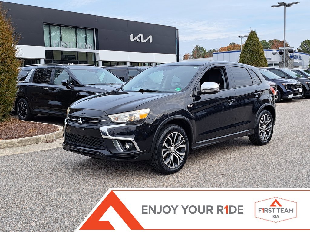 2018 Mitsubishi Outlander Sport 2.4 SE