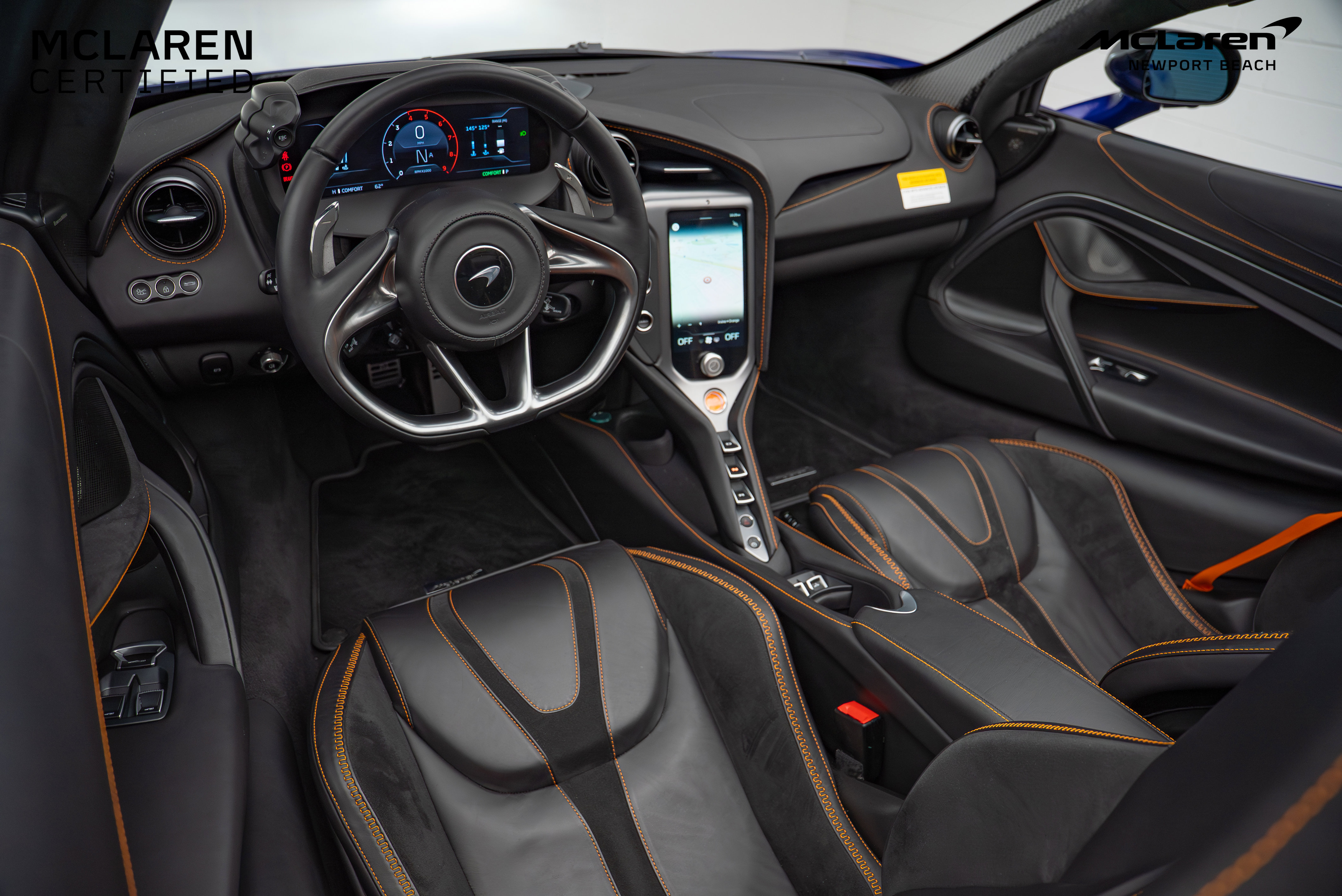 2025 McLaren 750S Spider