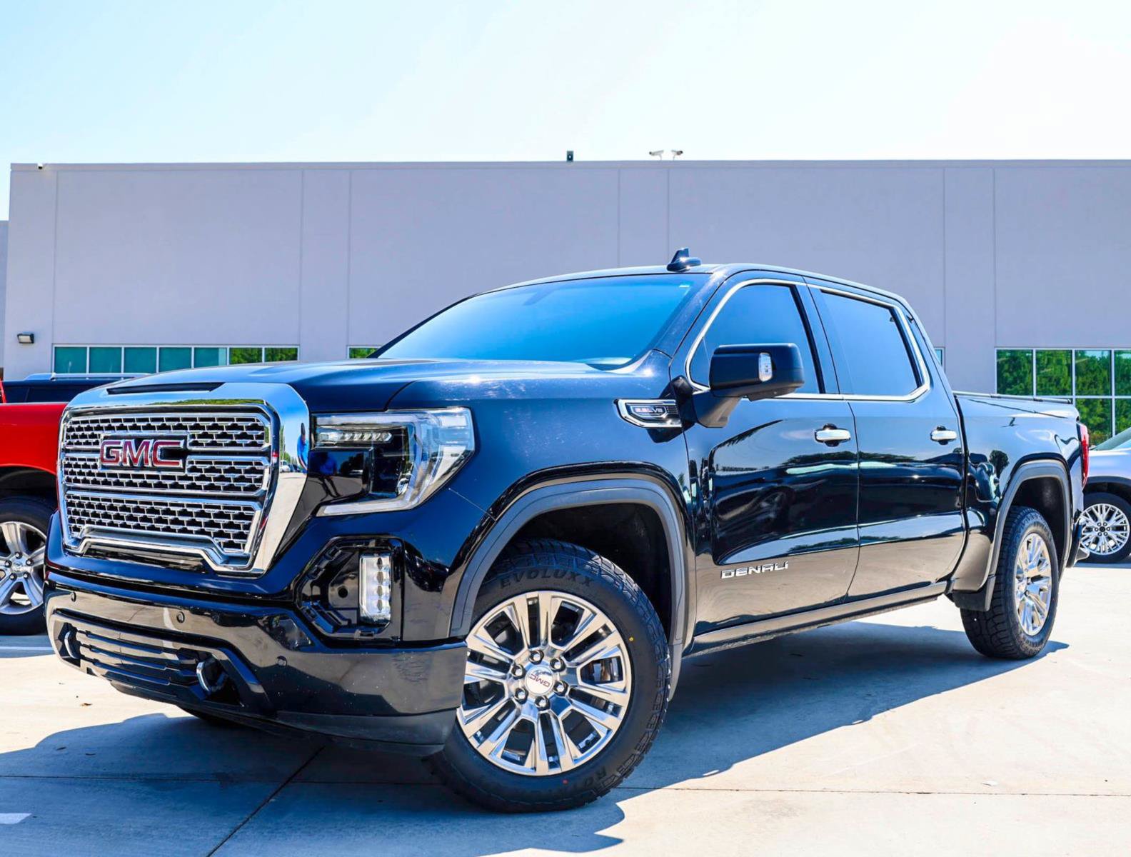 Used 2020 GMC Sierra 1500 Denali