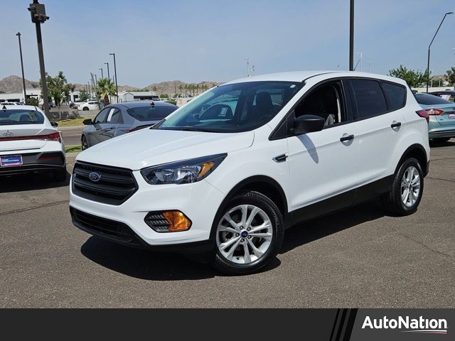 2019 Ford Escape S