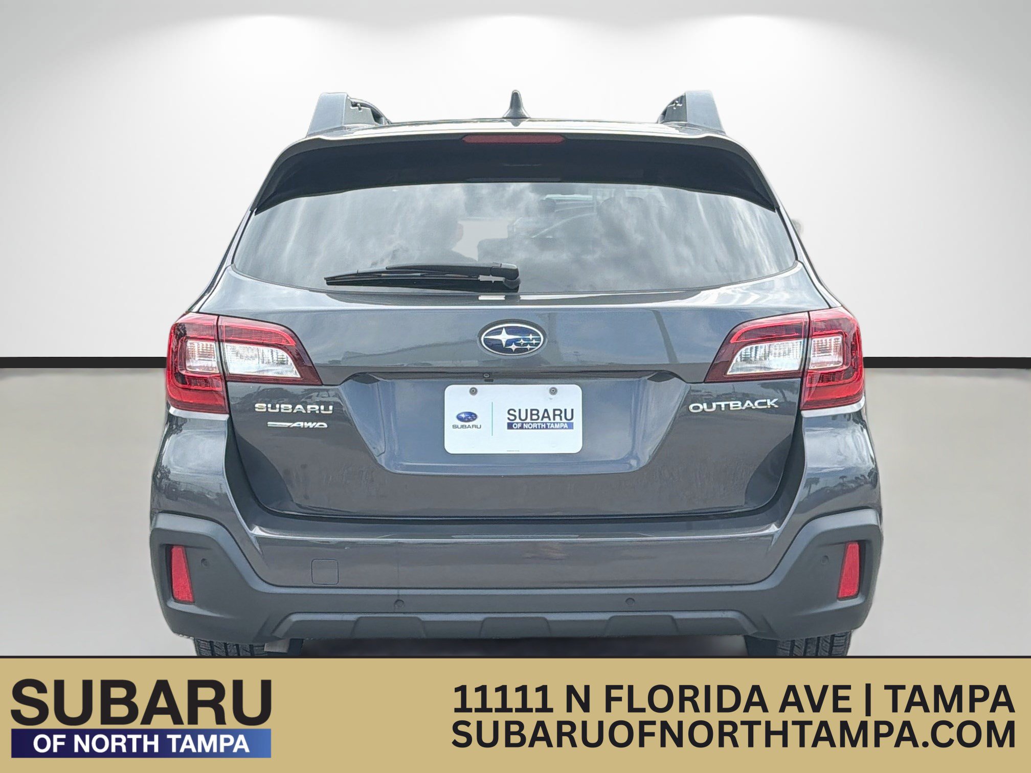 Used 2018 Subaru Outback 2.5i Limited