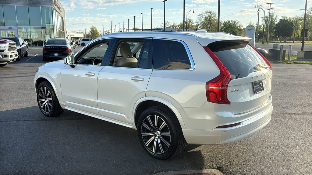 2023 Volvo Xc90 B5 Core