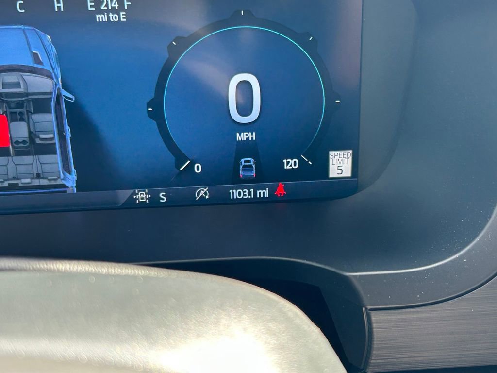 2025 Ford F150 Tremor