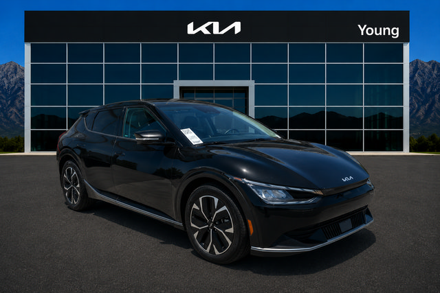 Used 2022 Kia EV6 Wind