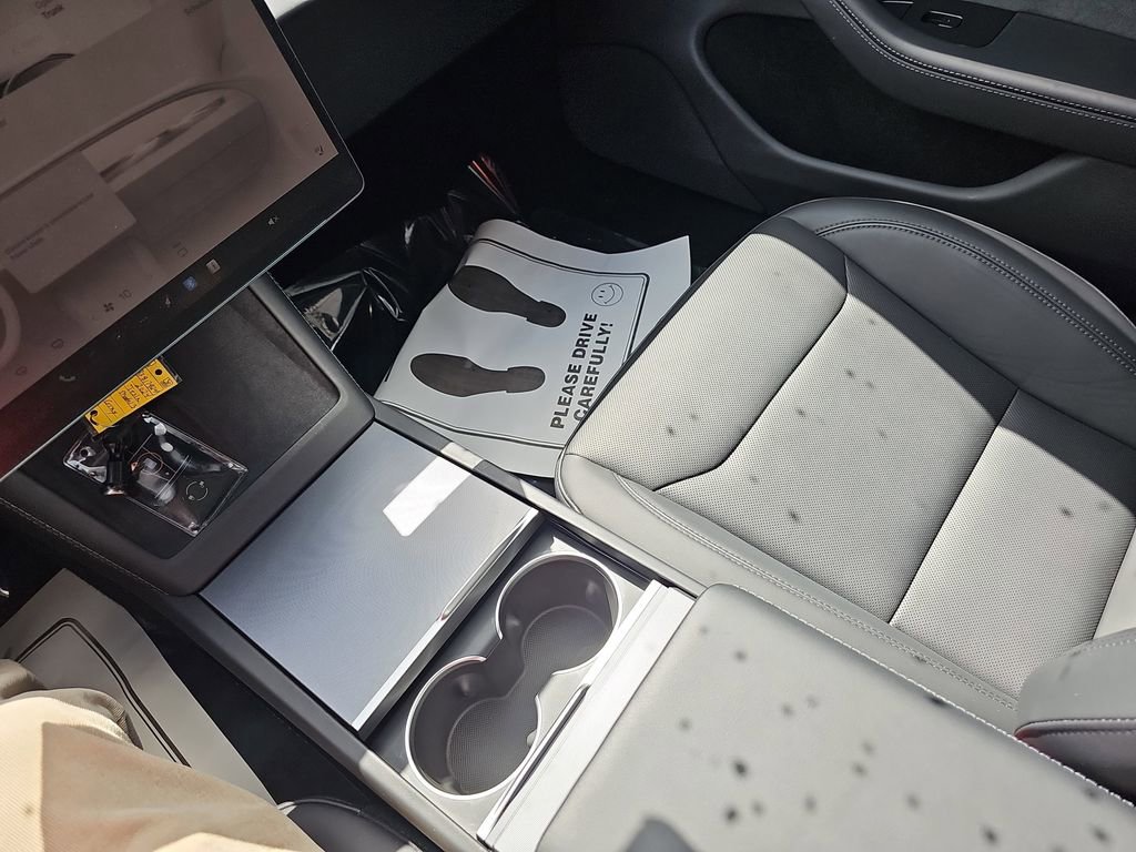 2024 Tesla Model 3 Long Range