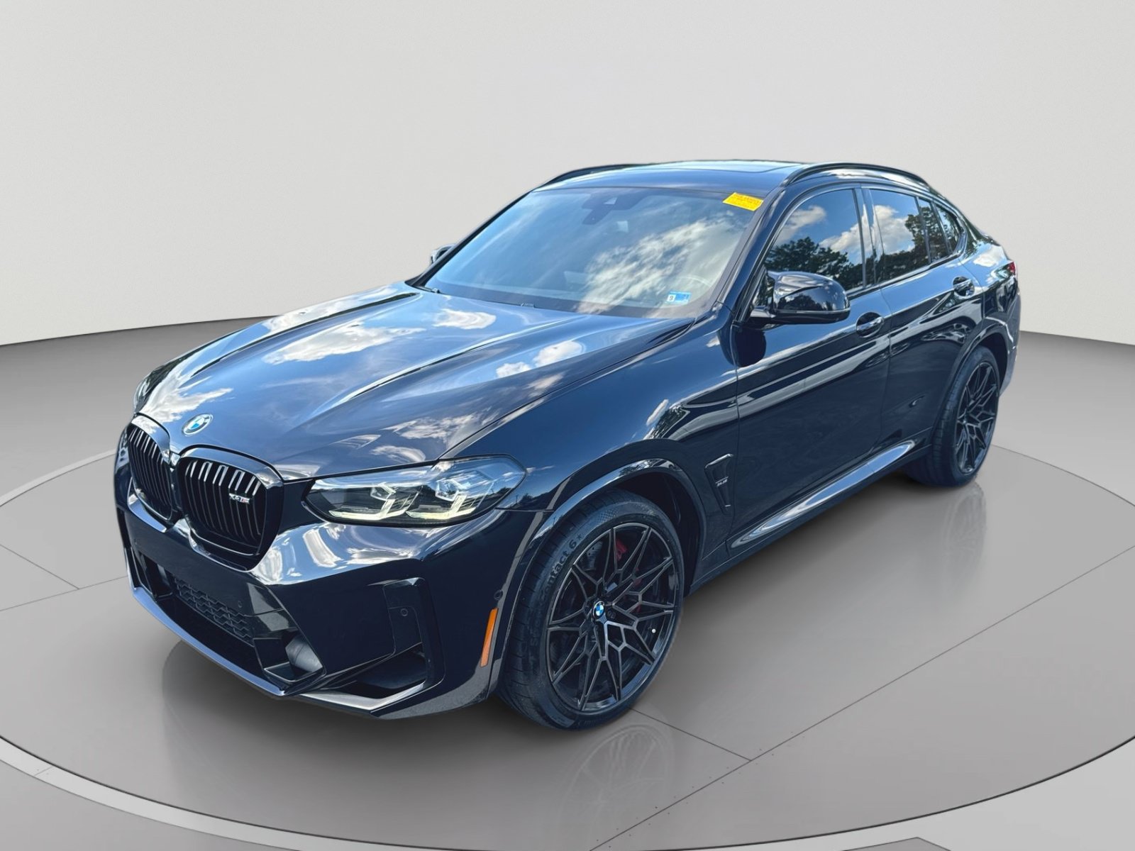 Used 2023 BMW X4 M w/ Competition Package
