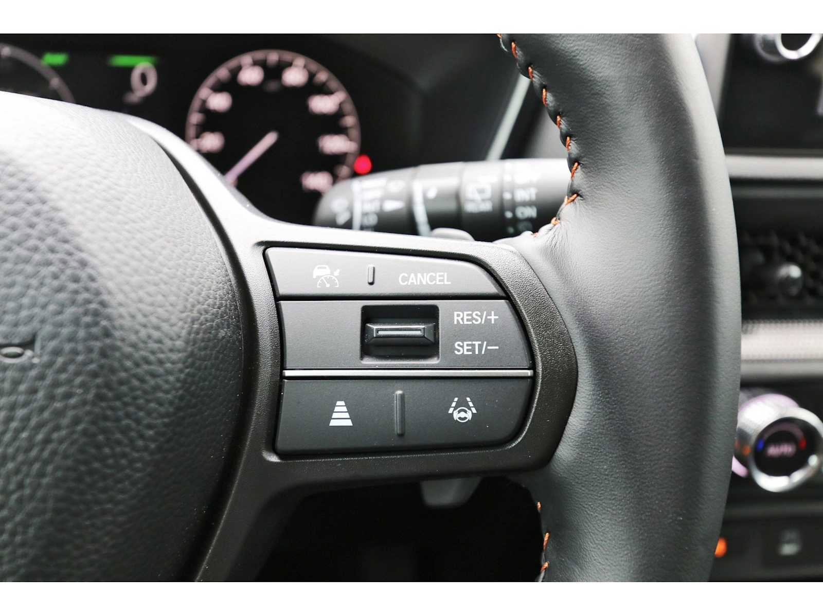 2026 Honda CR-V Sport