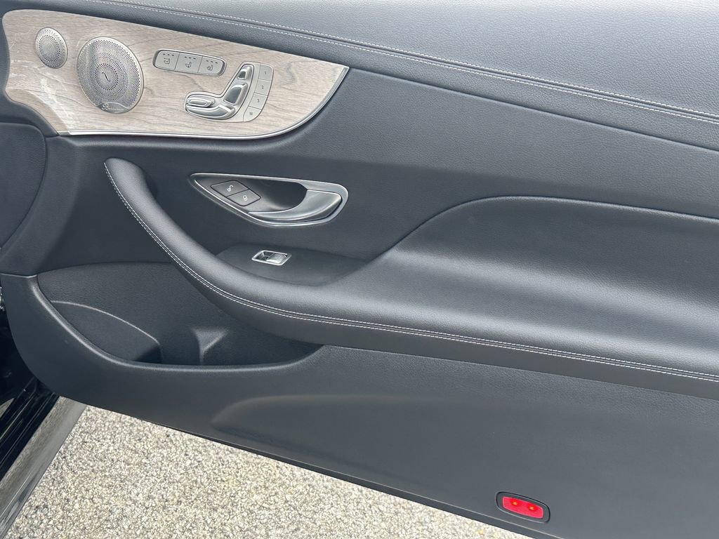 2023 Mercedes-Benz E 450 4MATIC Cabriolet