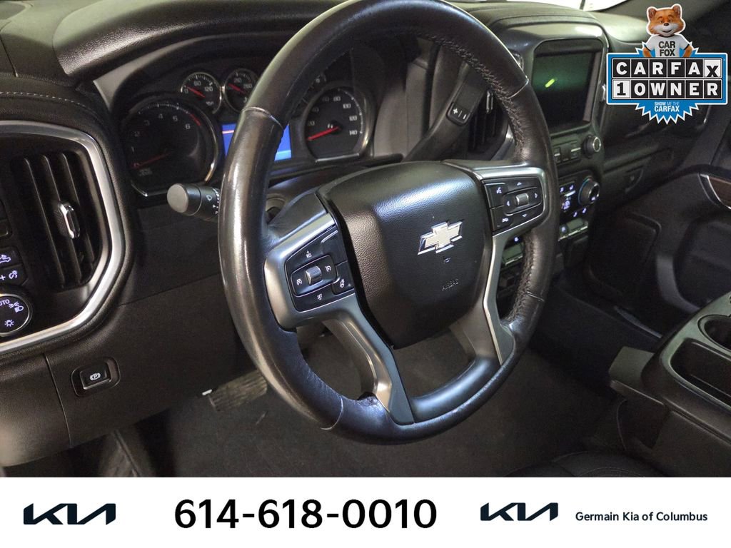 2023 Chevrolet Silverado 2500 LT