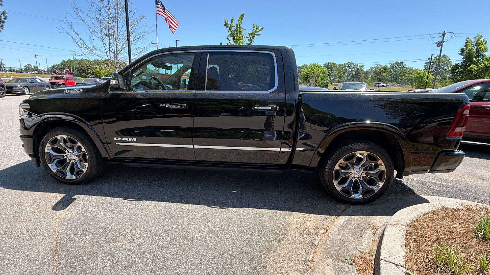 2020 RAM 1500 Limited