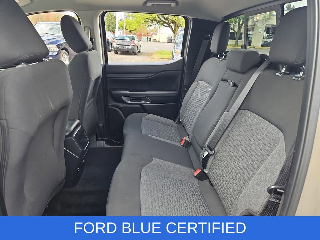 2025 Ford Ranger XLT