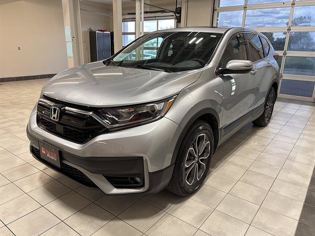 Used 2020 Honda CR-V EX
