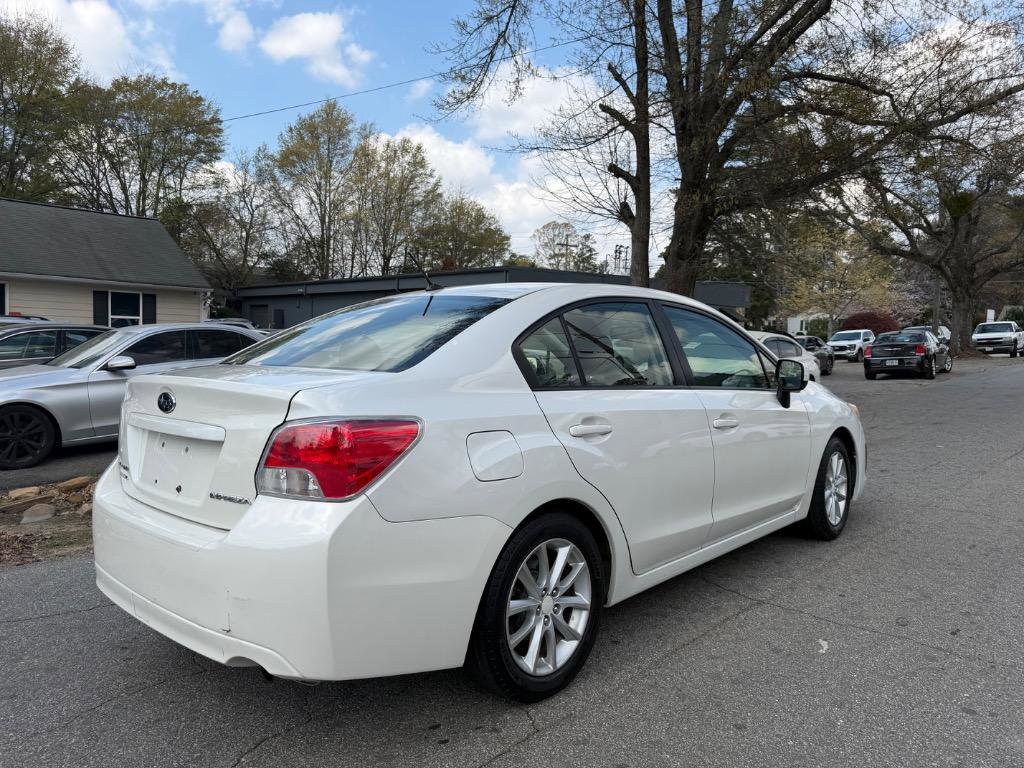 2014 Subaru Impreza 2.0i Premium
