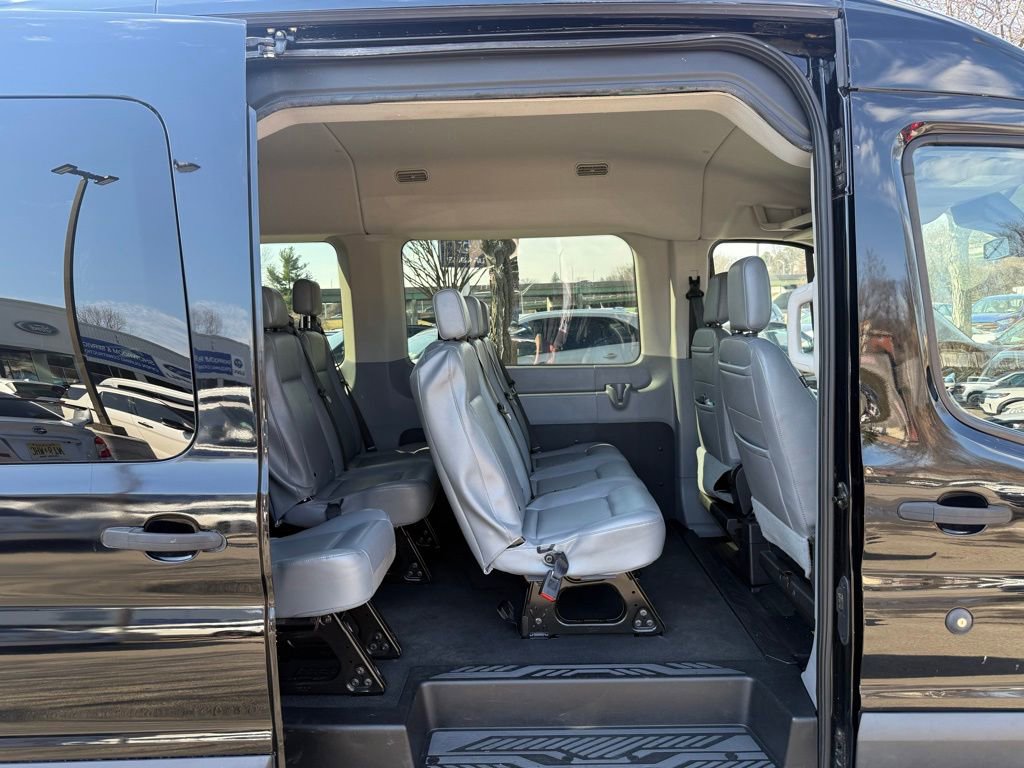 2019 Ford Transit 350 XL