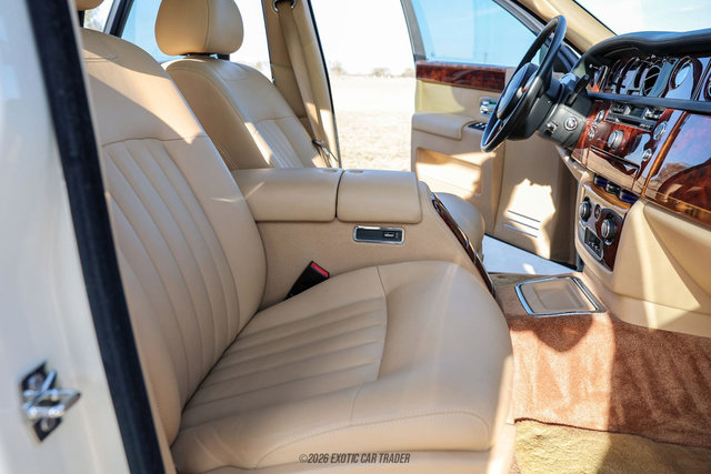 2012 Rolls-Royce Phantom Sedan