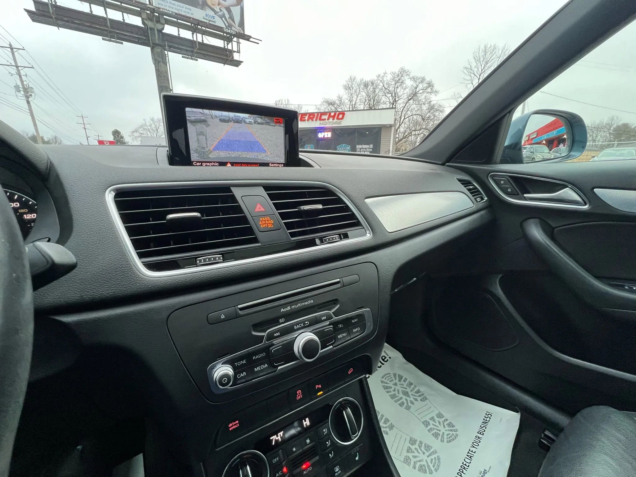 2018 Audi Q3 2.0T Premium