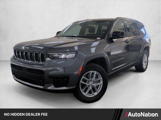Used 2023 Jeep Grand Cherokee L Laredo