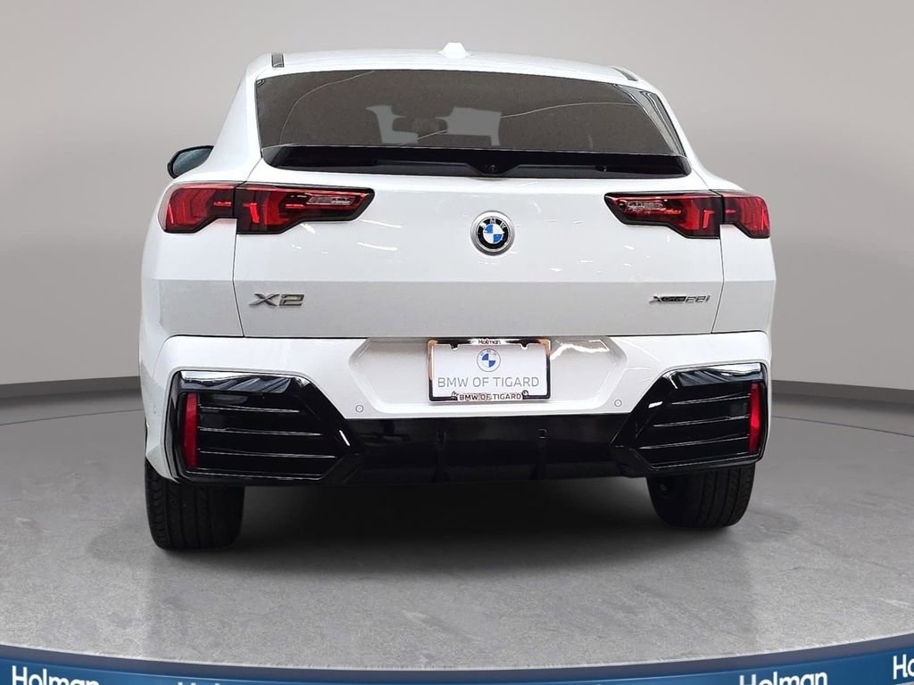 2025 BMW X2 xDrive28i