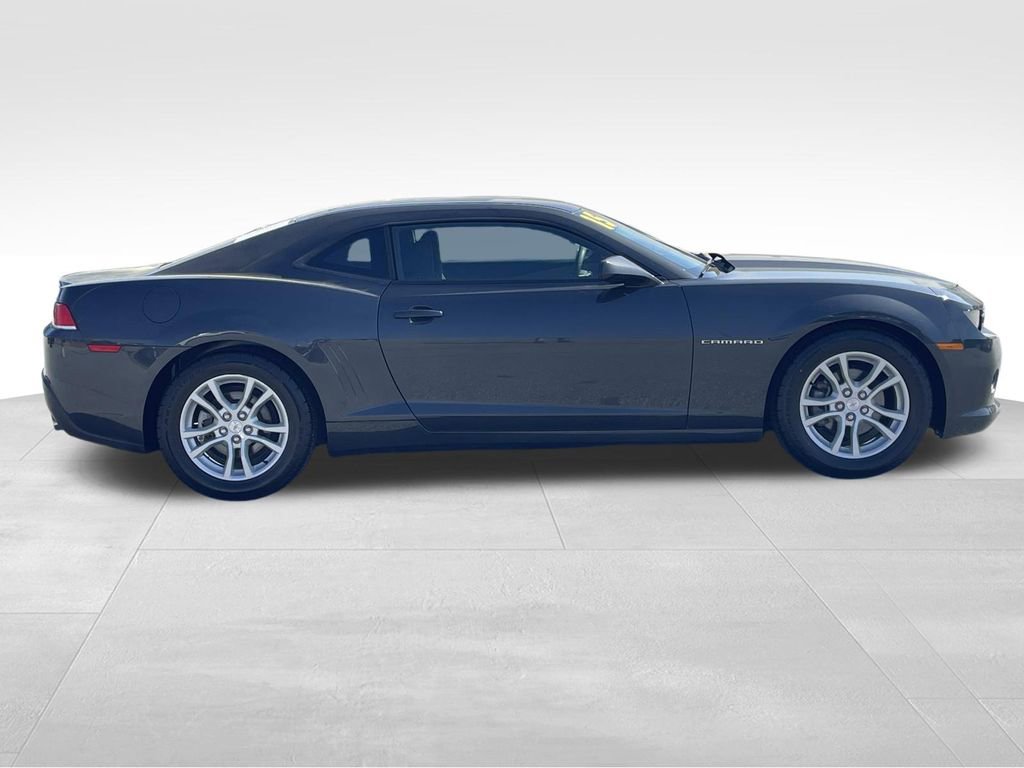 2015 Chevrolet Camaro LS