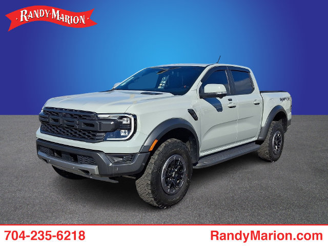 Certified 2024 Ford Ranger Raptor