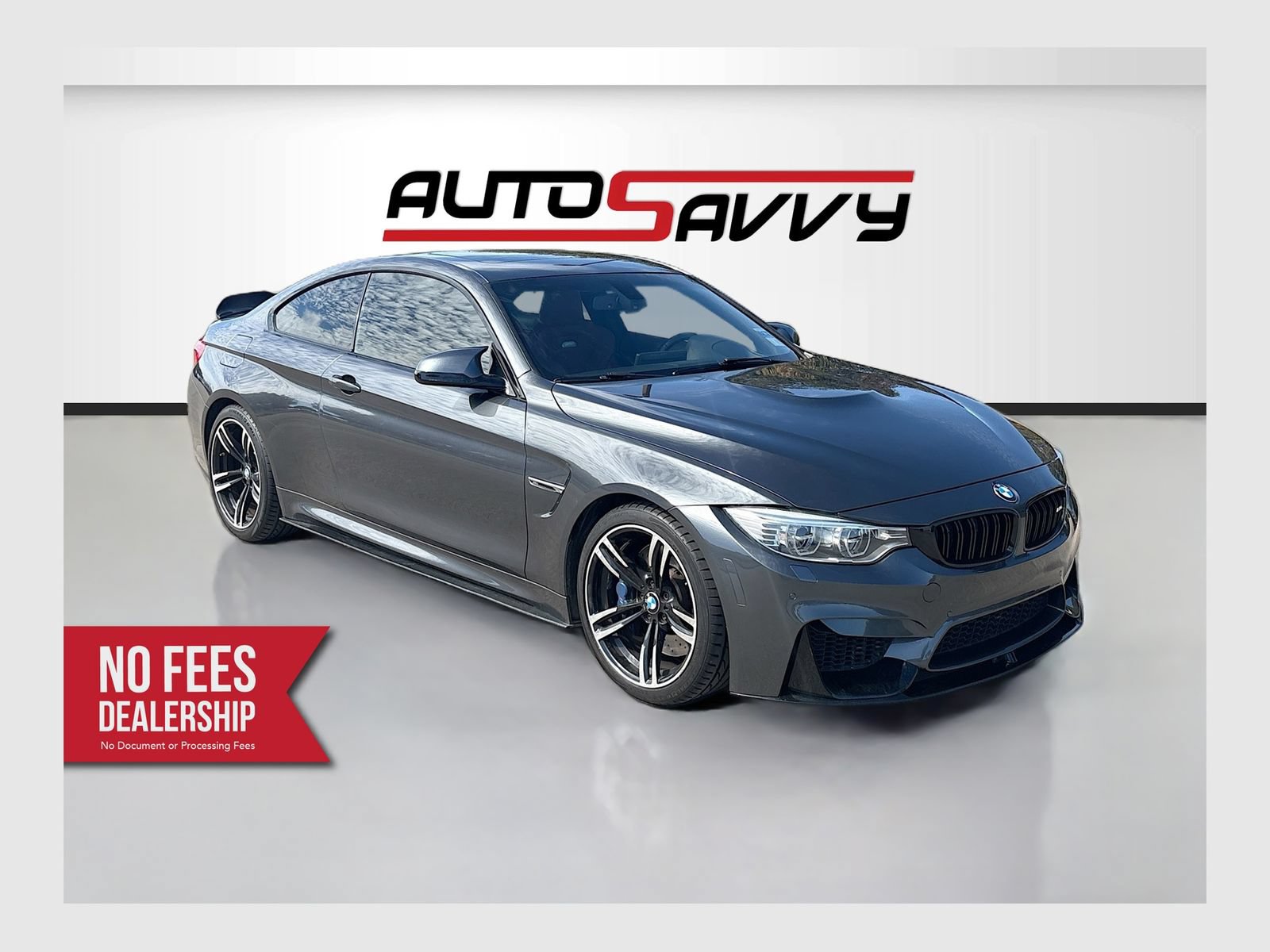 Used 2015 BMW M4 Coupe