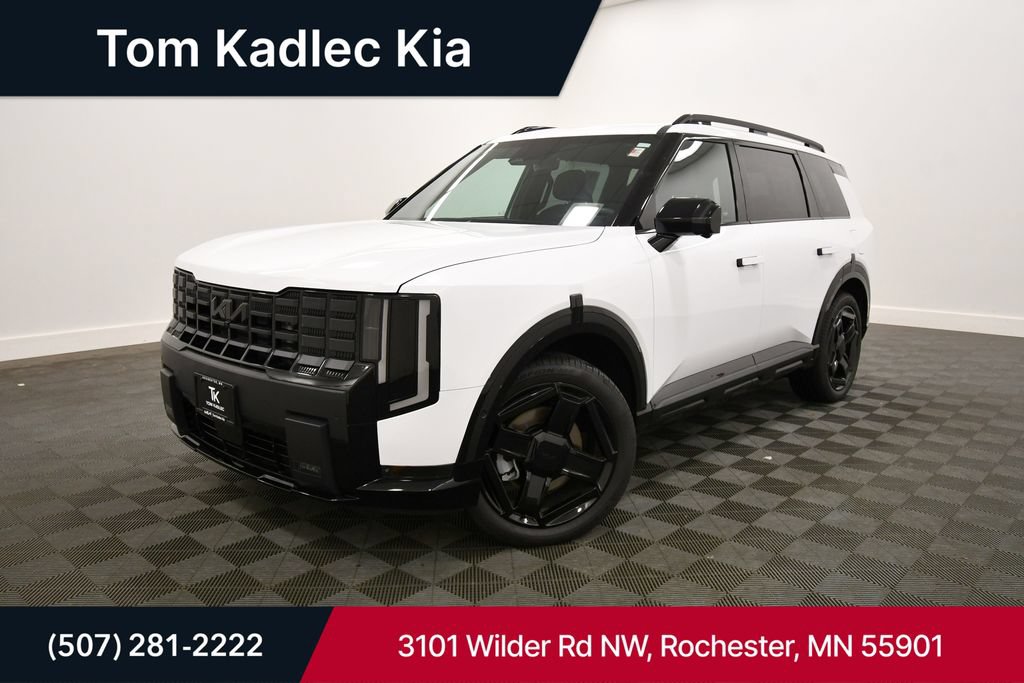 Used 2027 Kia Telluride SX X-Line