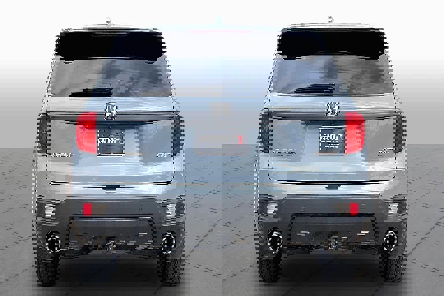 2023 Honda Passport EX-L