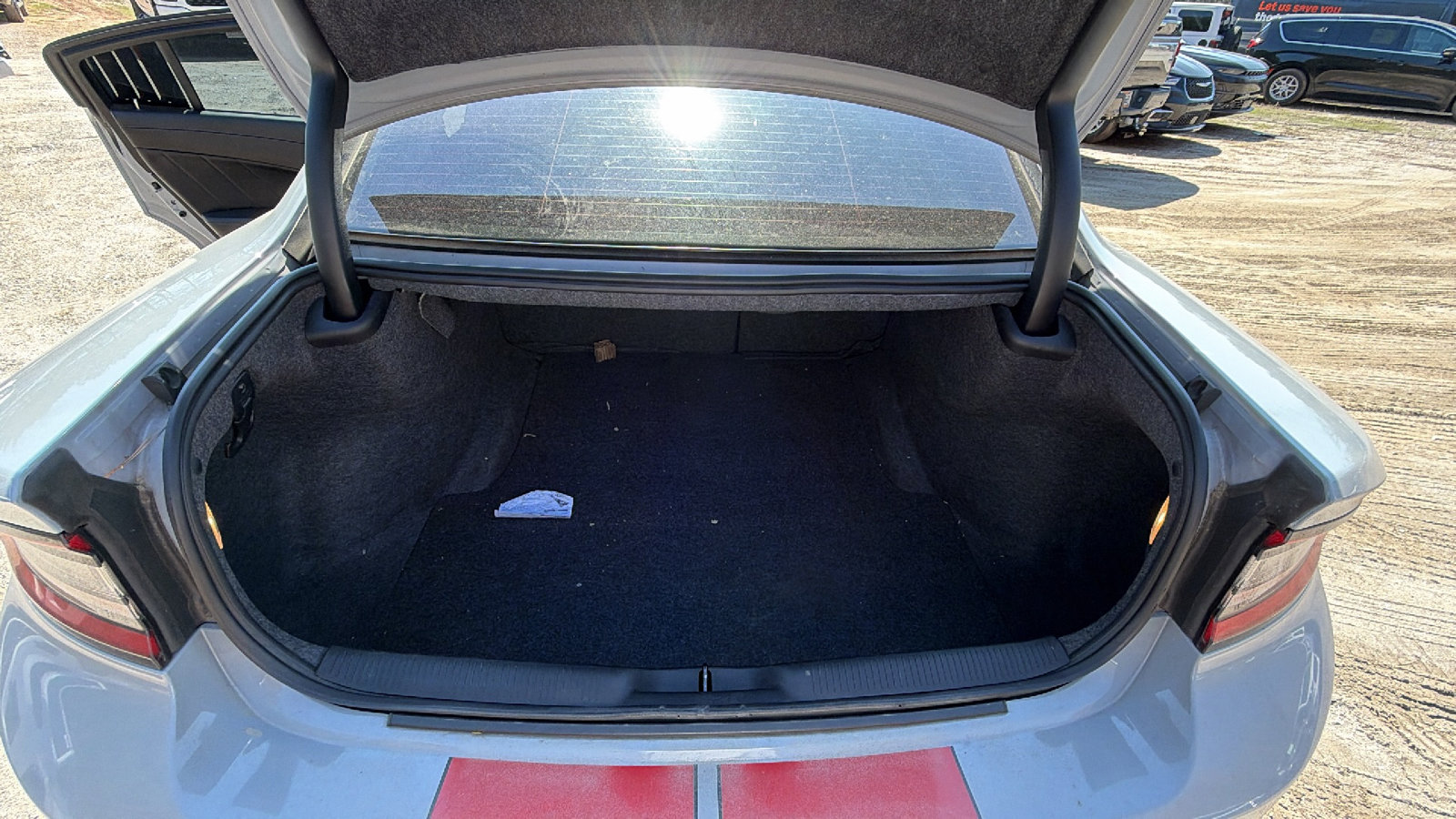 2021 Dodge Charger Scat Pack