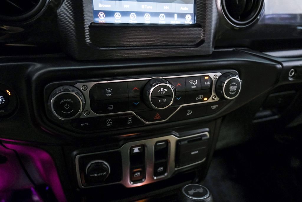 2020 Jeep Wrangler Sport