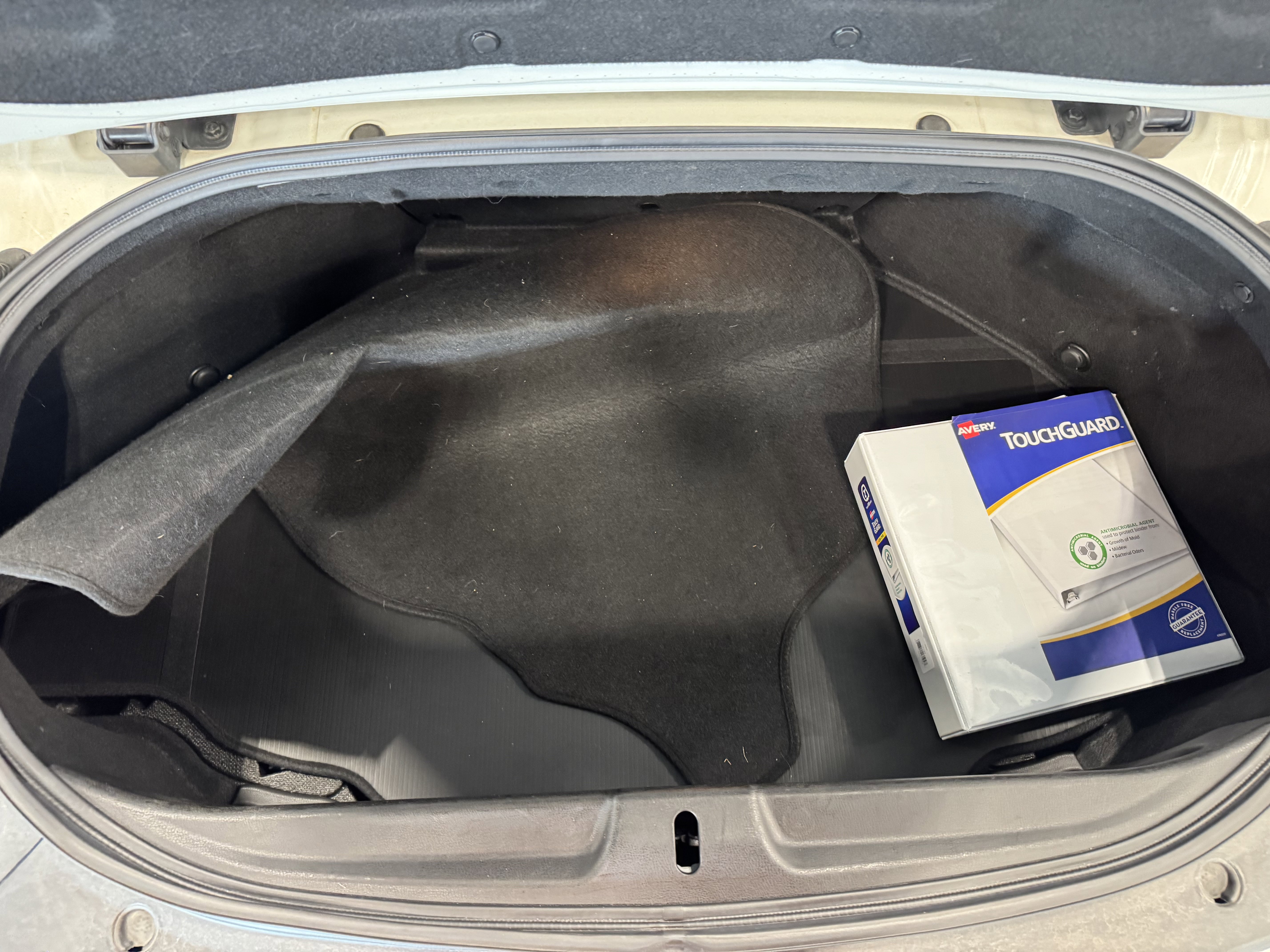 2010 Nissan 370Z Touring