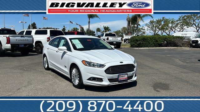 Used 2016 Ford Fusion Energi SE