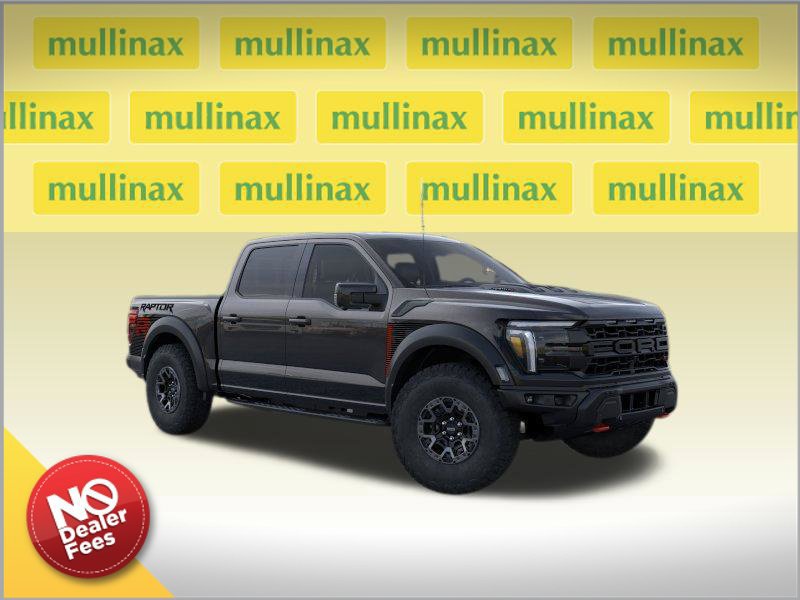 New 2026 Ford F150 Raptor w/ Equipment Group 803A Raptor R