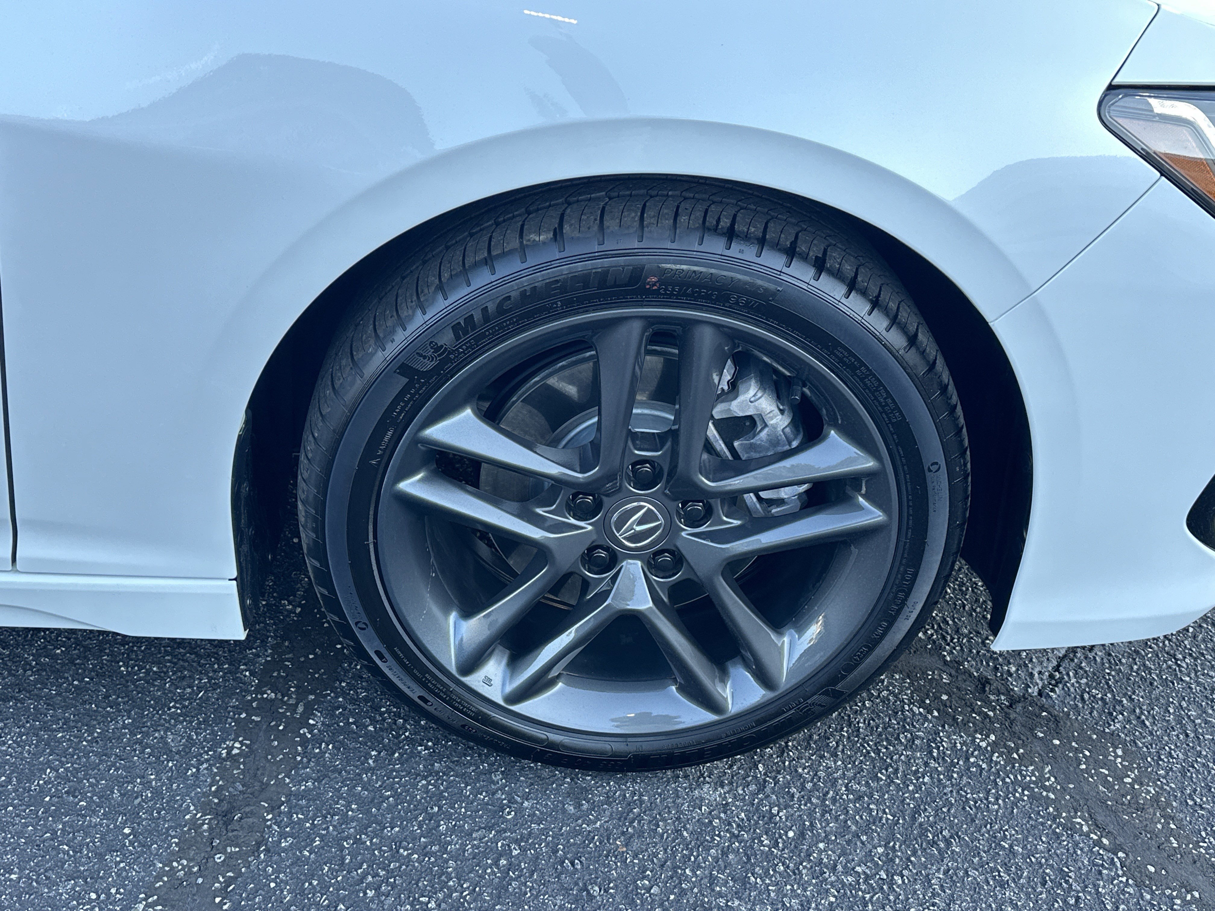 2024 Acura TLX SH-AWD w/ A-SPEC Pkg