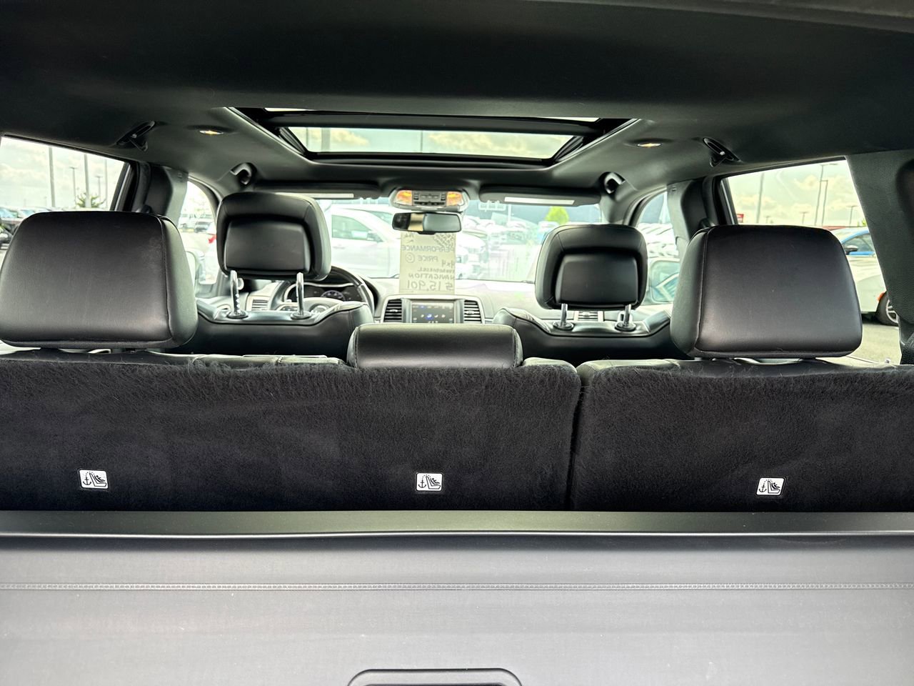 2016 Jeep Grand Cherokee Overland