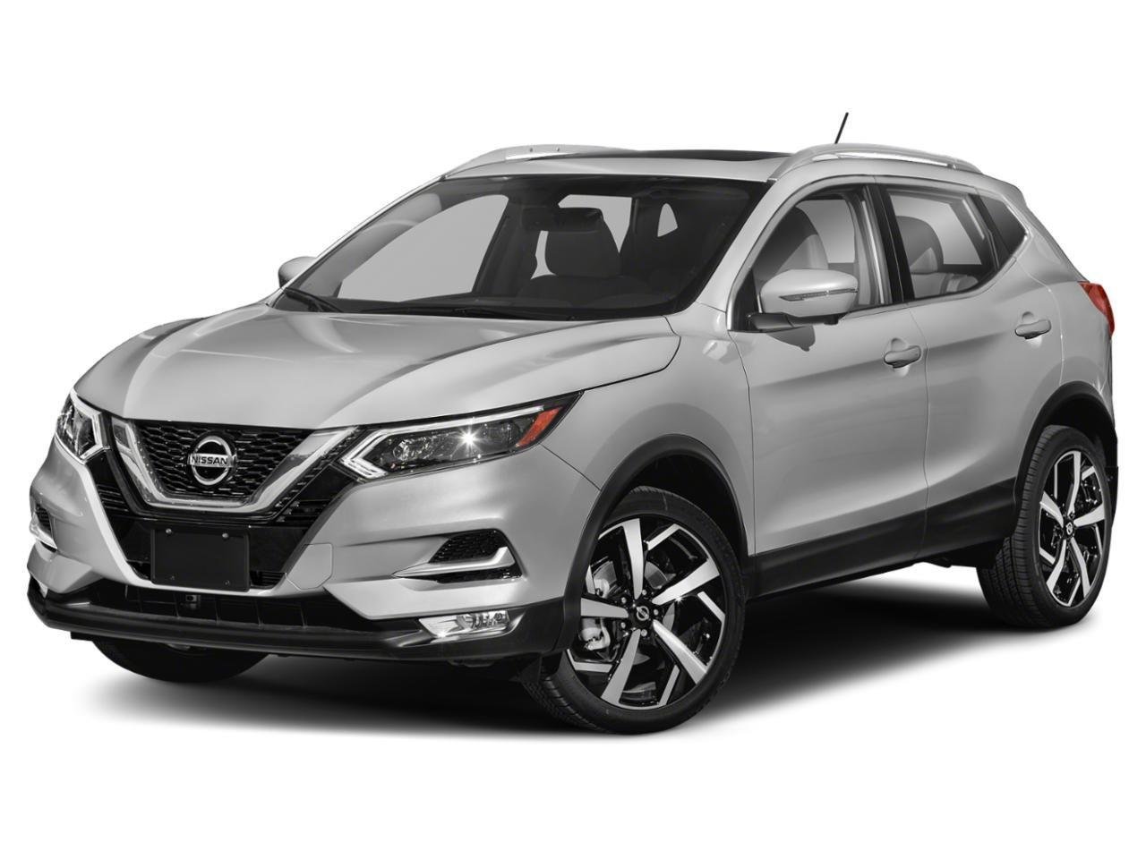 Used 2022 Nissan Rogue Sport SL w/ Premium Package